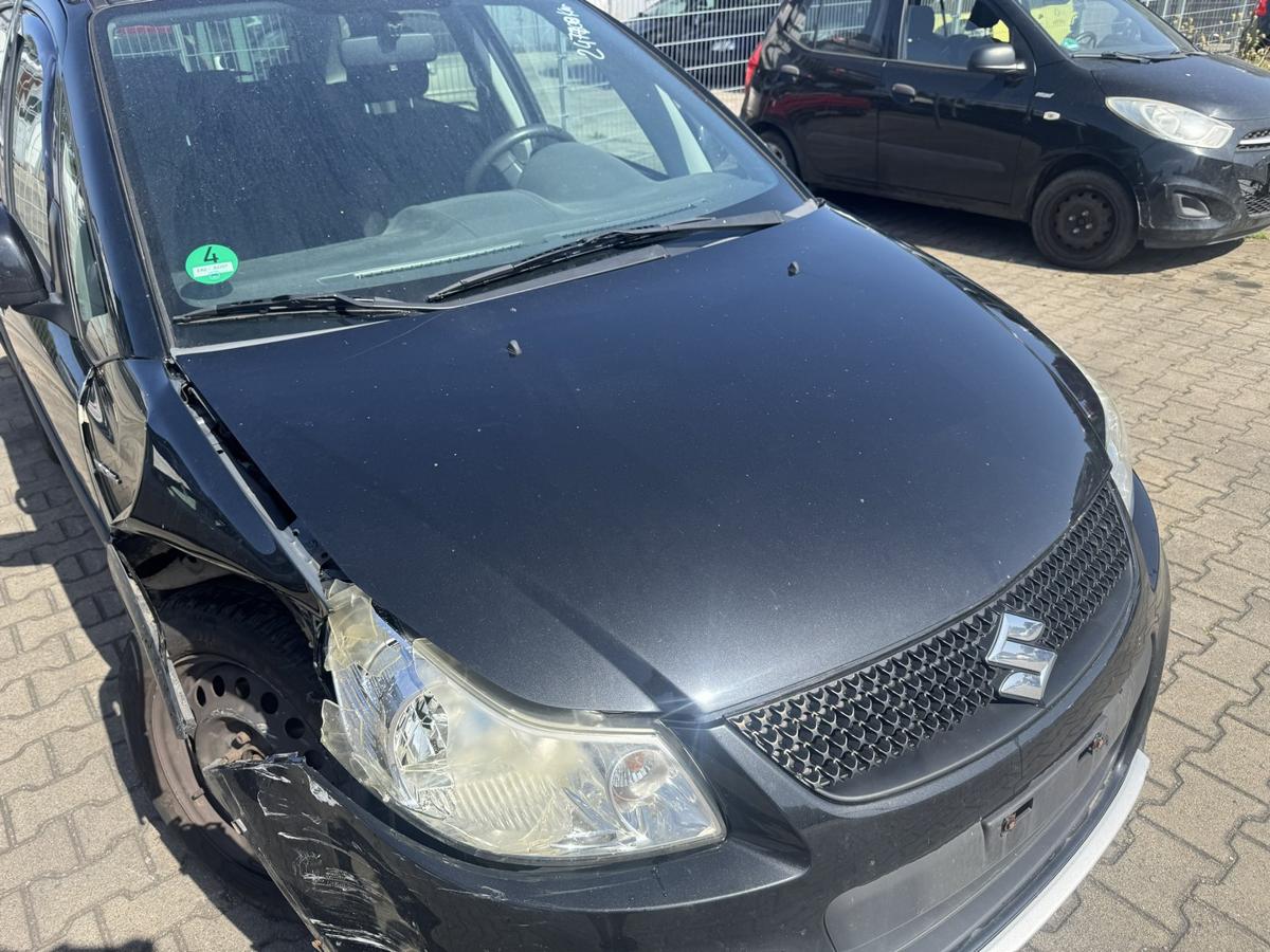 Suzuki SX4 original Motorhaube ZCE Cosmic Black Bj.2011